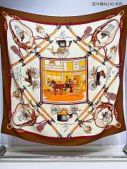 Hermes Palonniers scarf 70 - 140cm*140cm - 1