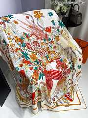 Hermes Palonniers scarf 70 - 140cm*140cm - 2