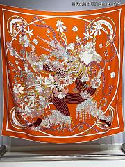 Hermes Scarf - 140cm*140cm - 1