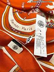 Hermes Scarf - 140cm*140cm - 6