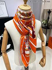 Hermes Scarf - 140cm*140cm - 5