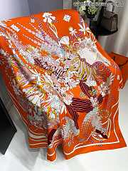 Hermes Scarf - 140cm*140cm - 4