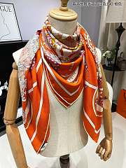 Hermes Scarf - 140cm*140cm - 3