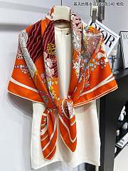 Hermes Scarf - 140cm*140cm - 2