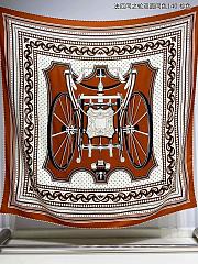 Hermes Scarf - 140x140cm - 1