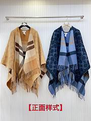 Coach Reversible Signature Cape 140*140cm - 1