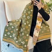 Louis Vuitton Monogram Scarf 65*180cm - 3