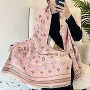 Louis Vuitton Monogram Scarf 65*180cm - 2