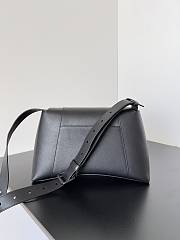 Balenciaga Downtown Black Shoulder Bag - 30.0 x 17.3 x 9.9cm - 6