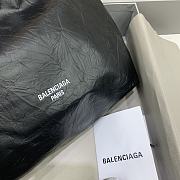 Balenciaga Crush Trash Bag - 25-10-27cm - 3