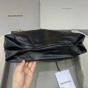 Balenciaga Crush Trash Bag - 35–13-40cm - 6