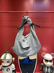 Balenciaga Grey shopper bag - 45cmx67cm - 4