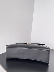 Balenciaga Hourglass Soft Leather Bag - 37.0 x23.8 x 13.9cm - 3