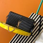 YSL Kate Shoulder Bag - 26x13.5x4.5cm - 3