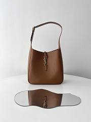 YSL Soft hobo bag - 23x22x8.5cm - 1