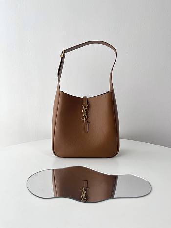 YSL Soft hobo bag - 23x22x8.5cm