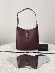 YSL Soft hobo bag - 23x22x8.5cm - 6