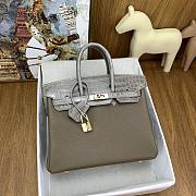 Hermes Birkin touch 25 togo bag - 1