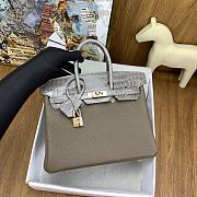 Hermes Birkin touch 25 togo bag - 4