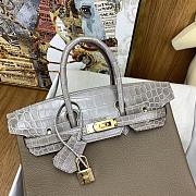 Hermes Birkin touch 25 togo bag - 3