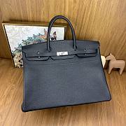 Hermes Birkin 50cm black togo leather - 6