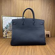 Hermes Birkin 50cm black togo leather - 3