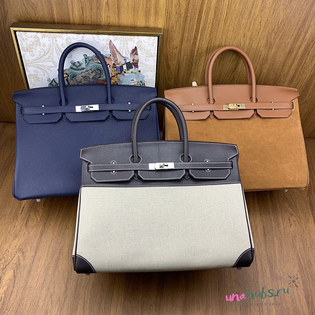 Hermes Birkin Bag 40cm - 1