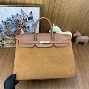 Hermes Birkin Bag 40cm - 3