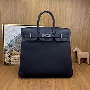 Hermes Birkin HAC 40cm Black Bag - 1