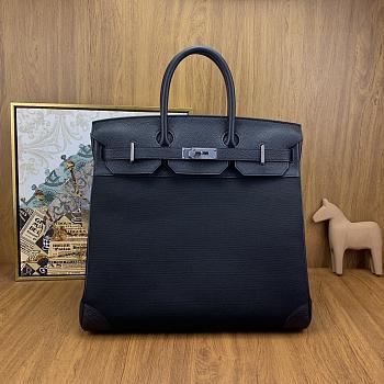 Hermes Birkin HAC 40cm Black Bag