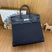 Hermes Birkin HAC 40cm Black Bag - 6