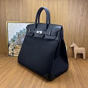 Hermes Birkin HAC 40cm Black Bag - 4