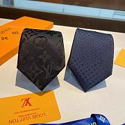 Louis Vuitton Monogram Tie - 1