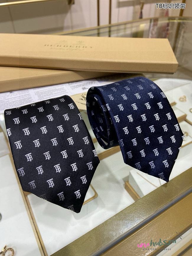 Burberry Tie 02 - 1