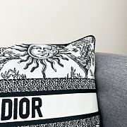 	 Dior Grey Pillow Dioriviera - 2