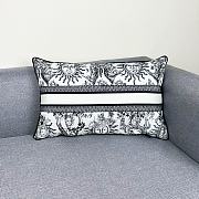 	 Dior Grey Pillow Dioriviera - 4