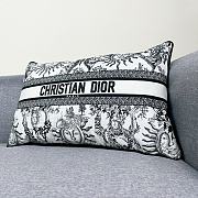 	 Dior Grey Pillow Dioriviera - 5