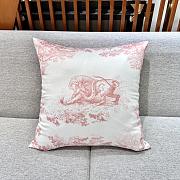 Dior Square Pillow 45x45cm - 4