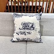 Dior Square Pillow 45x45cm - 3