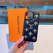 Louis Vuitton Gold Logo Phone Case - 1