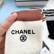 Chanel Long Socks - 5