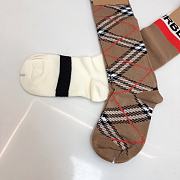 Burberry Long Socks - 2