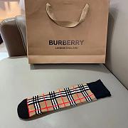 Burberry Check Socks - 5