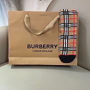 Burberry Check Socks - 2