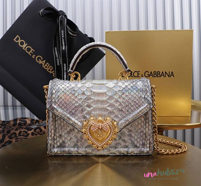 Dolce & Gabbana BORSASPALLA-TRACOLLA bag - 19 x 13 x 4.5 cm - 1