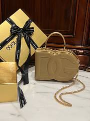 	 Dolce & Gabbana DG Logo Bag crossbody box bag - 20*15*6.5cm - 6