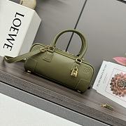 Loewe Amazona 23 Cropped bag in nappa calfskin 5 colors - 23*10*11CM - 4