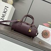 Loewe Amazona 23 Cropped bag in nappa calfskin 5 colors - 23*10*11CM - 2