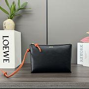 Loewe Knot T Pouch Bag - 22.5*5.5*15.5cm - 5