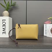 Loewe Knot T Pouch Bag - 22.5*5.5*15.5cm - 4